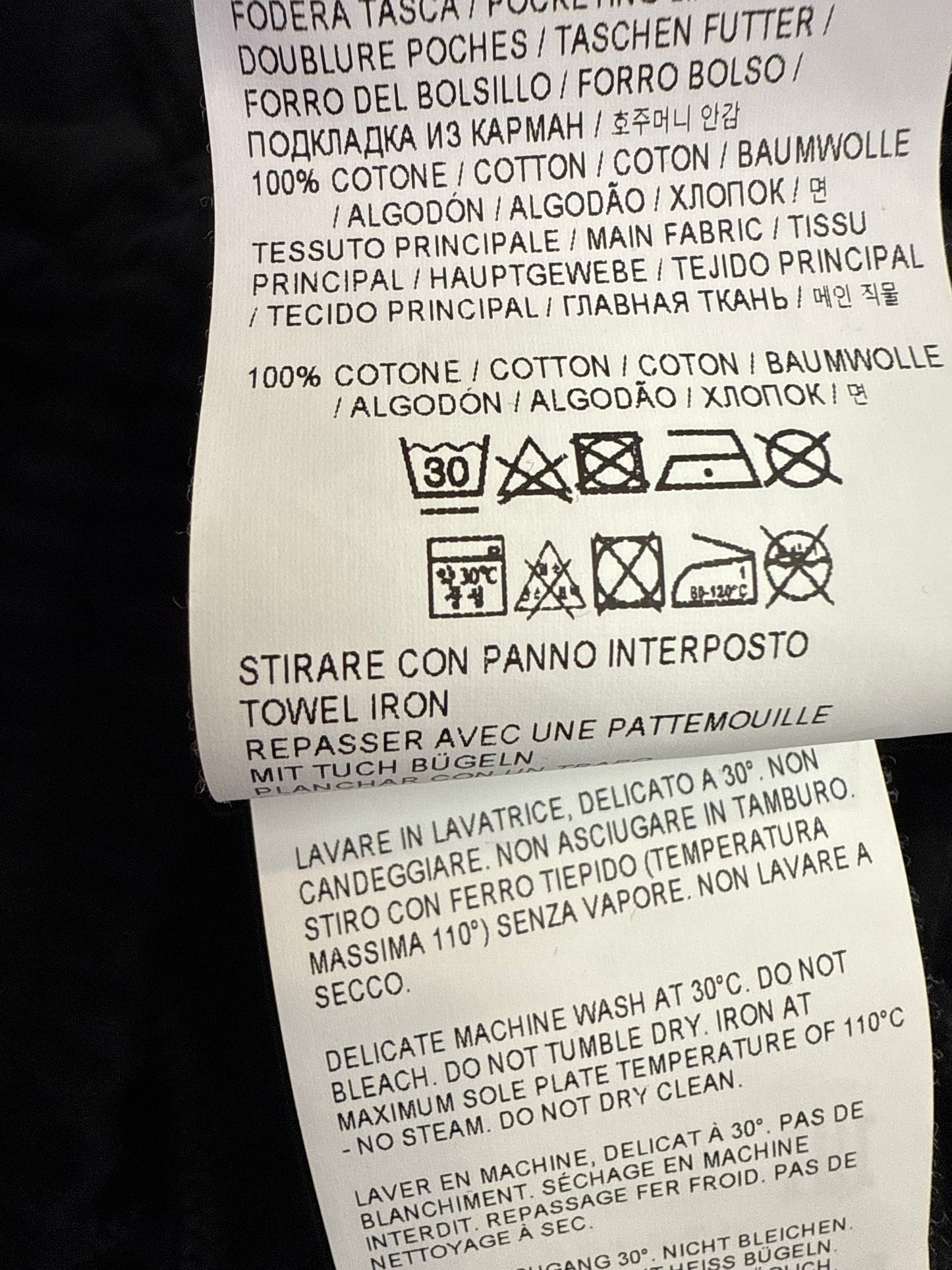 Pants Luxury Designer By Golden Goose In Black, Size:M