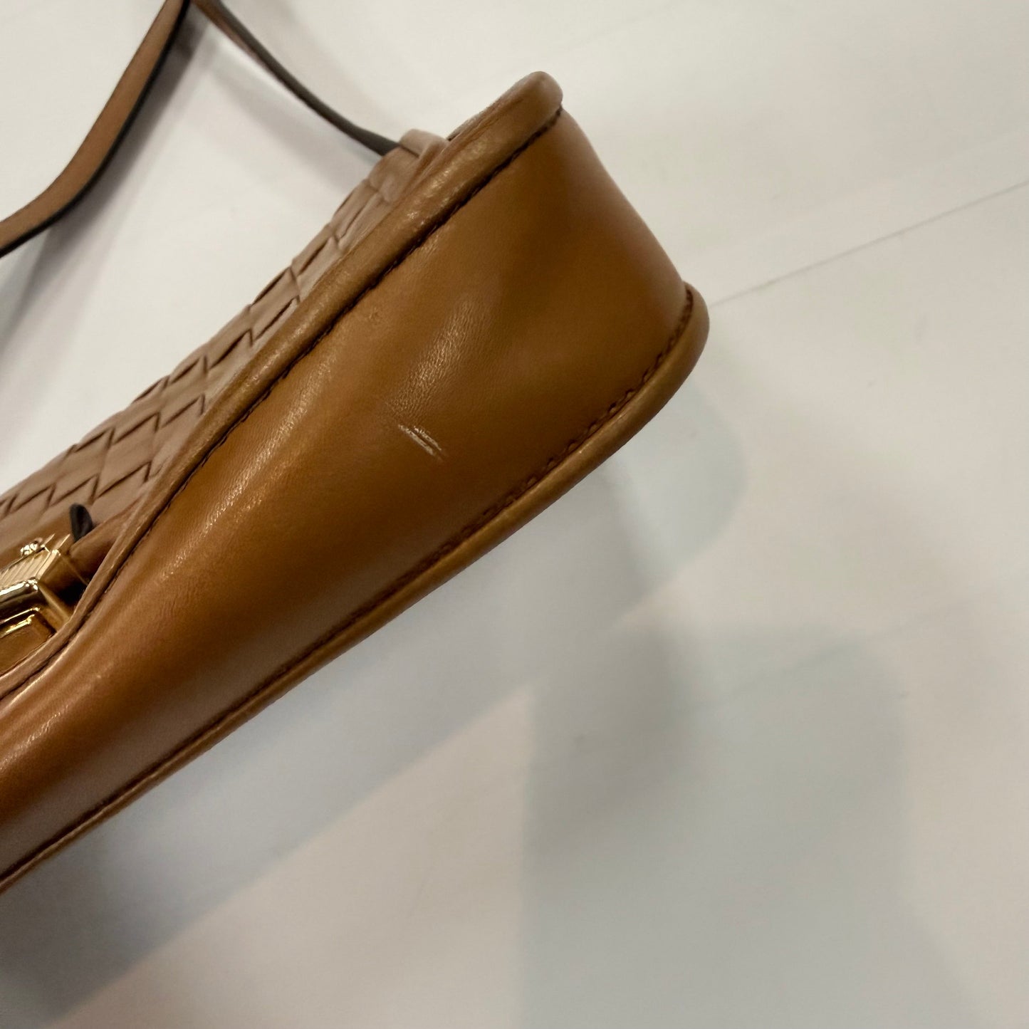 Crossbody Designer By Michael By Michael Kors, Size: Medium