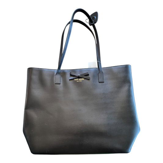 Handbag Designer By Kate Spade In Black, Size:Large
