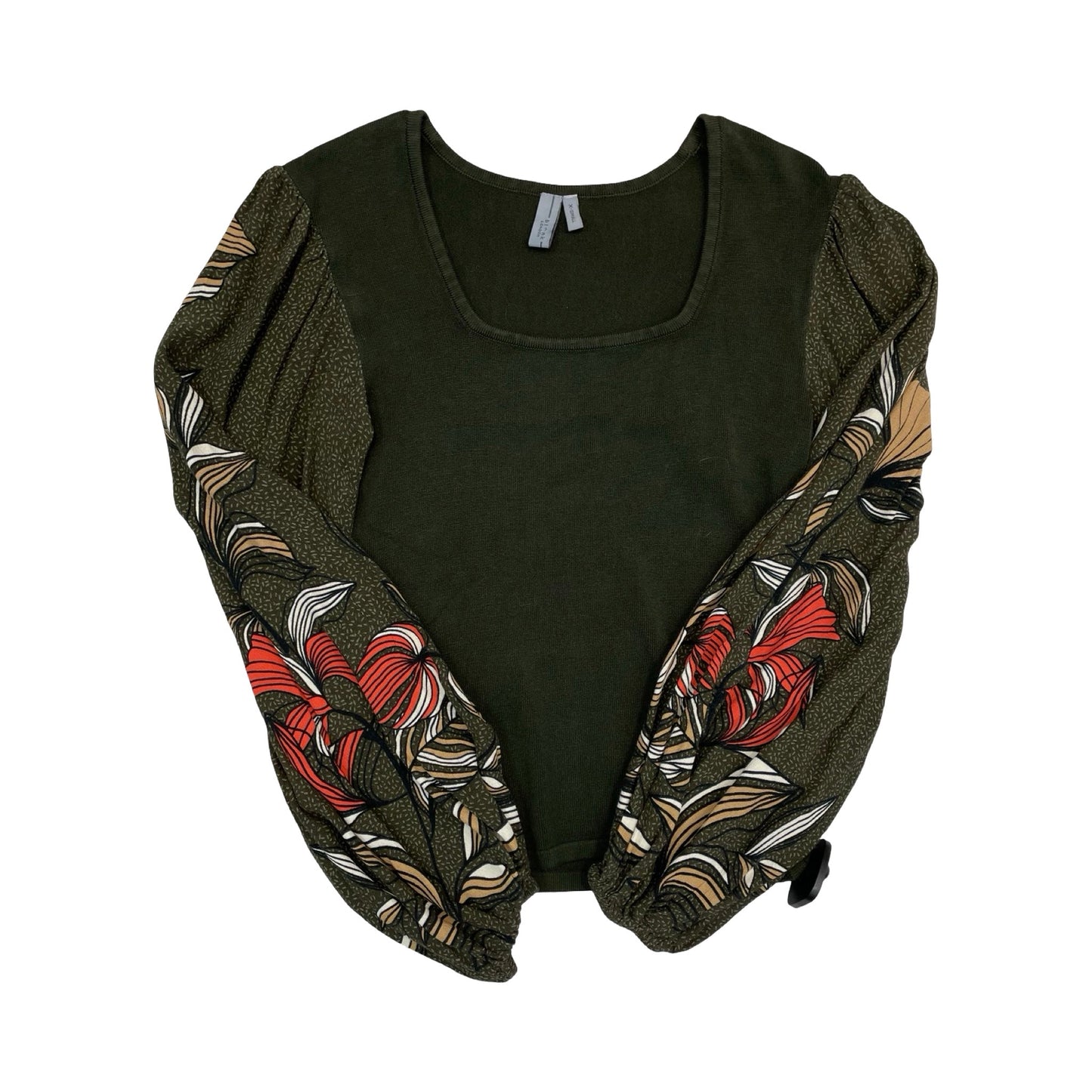 Top Ls By Bl-Nk In Multi, Size:Xs