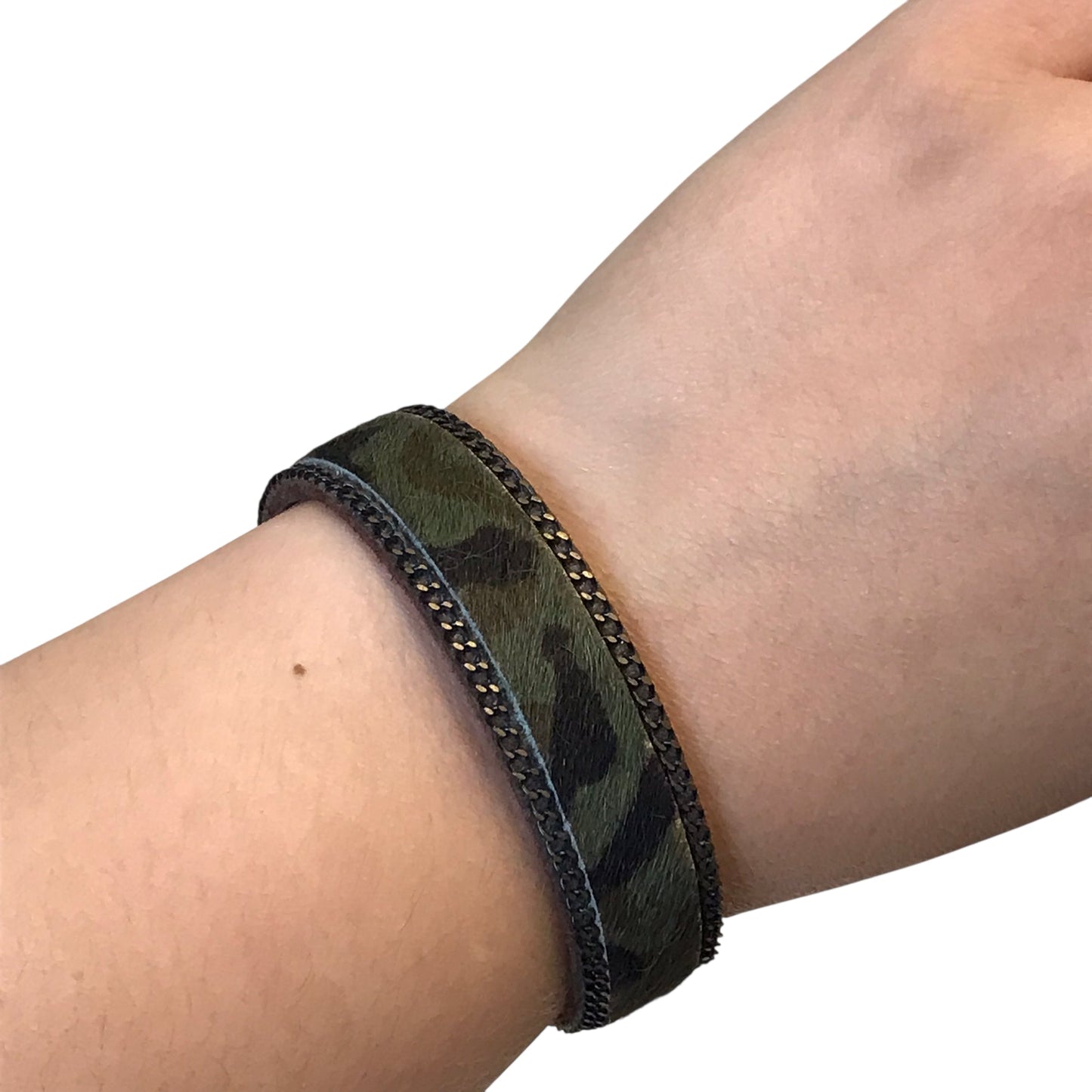 BRACELET OTHER by Erimish in GREEN