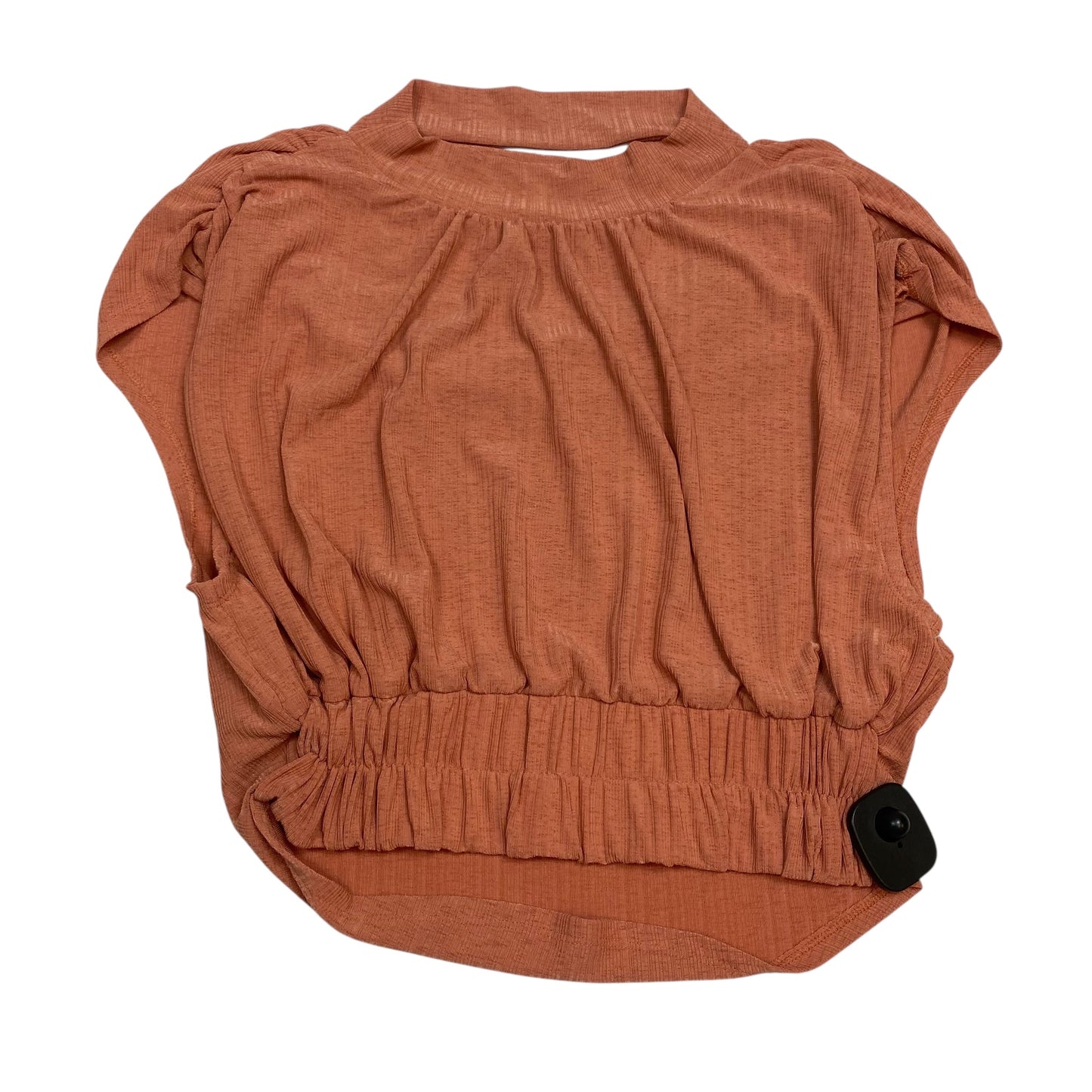 Top Sleeveless By Free People In Orange, Size:S
