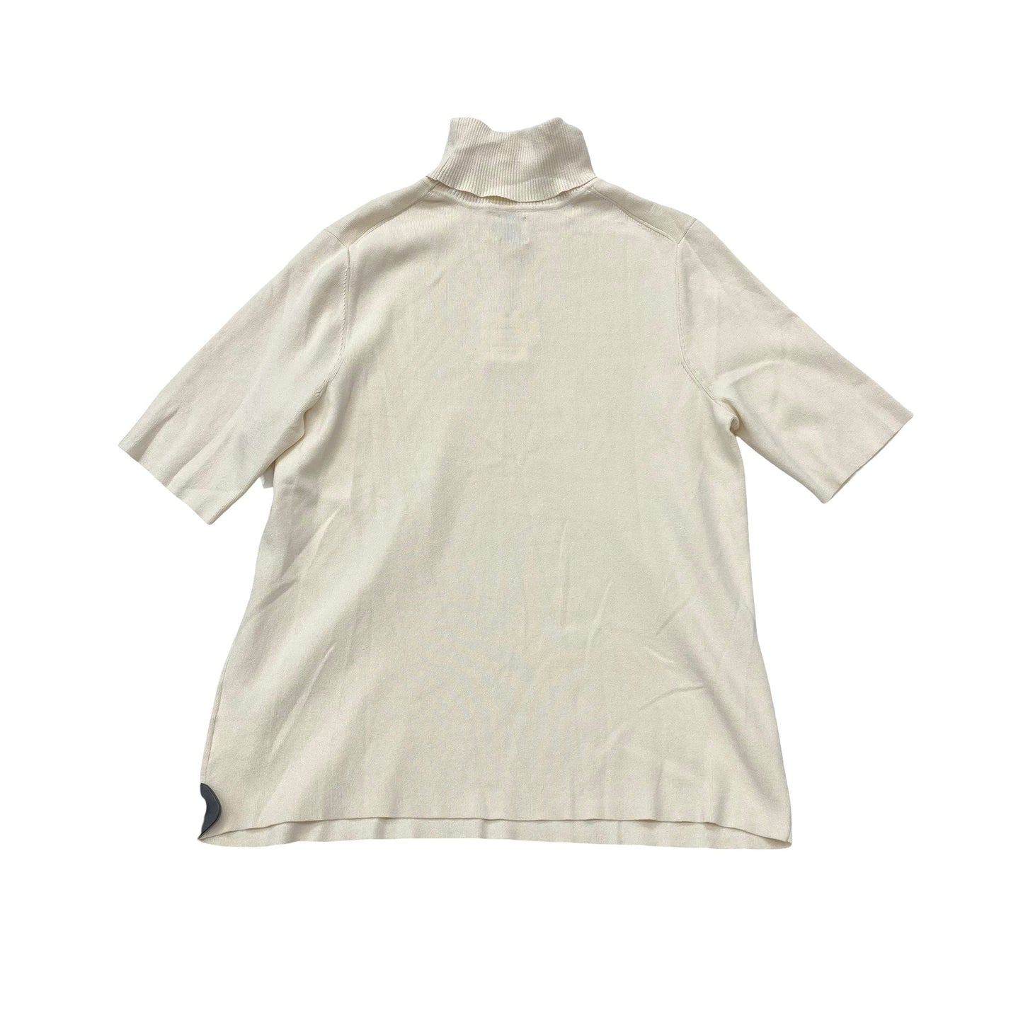 Top Ss By Anne Klein In Cream, Size:1X