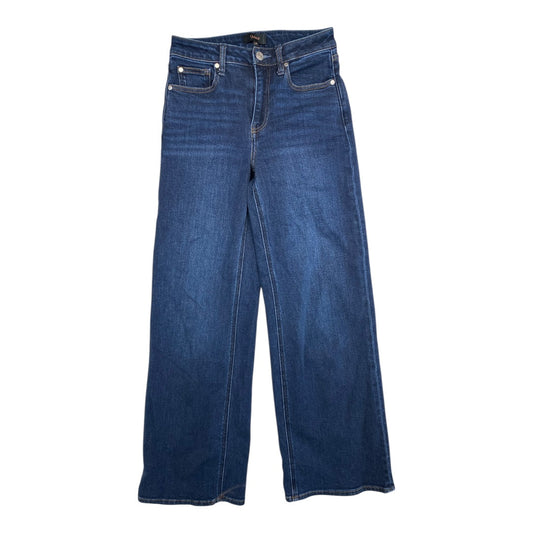 Jeans Straight By Quince In Blue Denim, Size:0