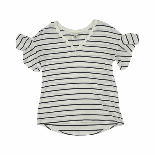 Top Ss By A New Day In Black & White, Size:Xs