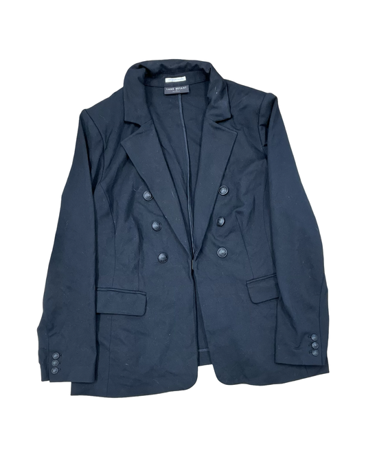 Blazer By Lane Bryant In Black, Size:2X