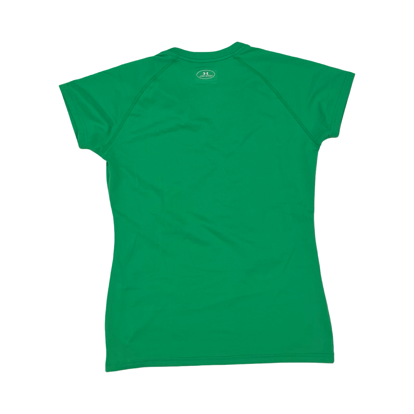 Athletic Top Ss By Under Armour In Green, Size:S
