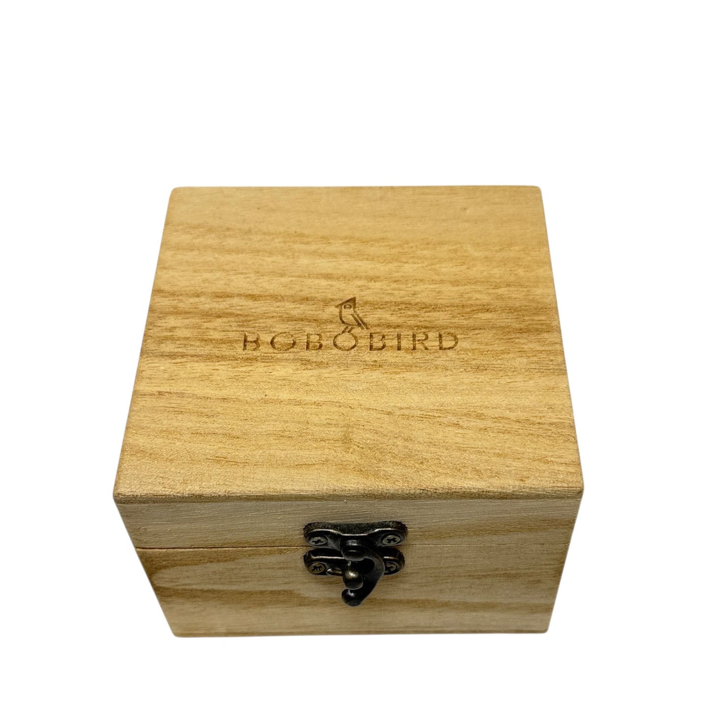 Wood Analog Watch By Bobo Bird