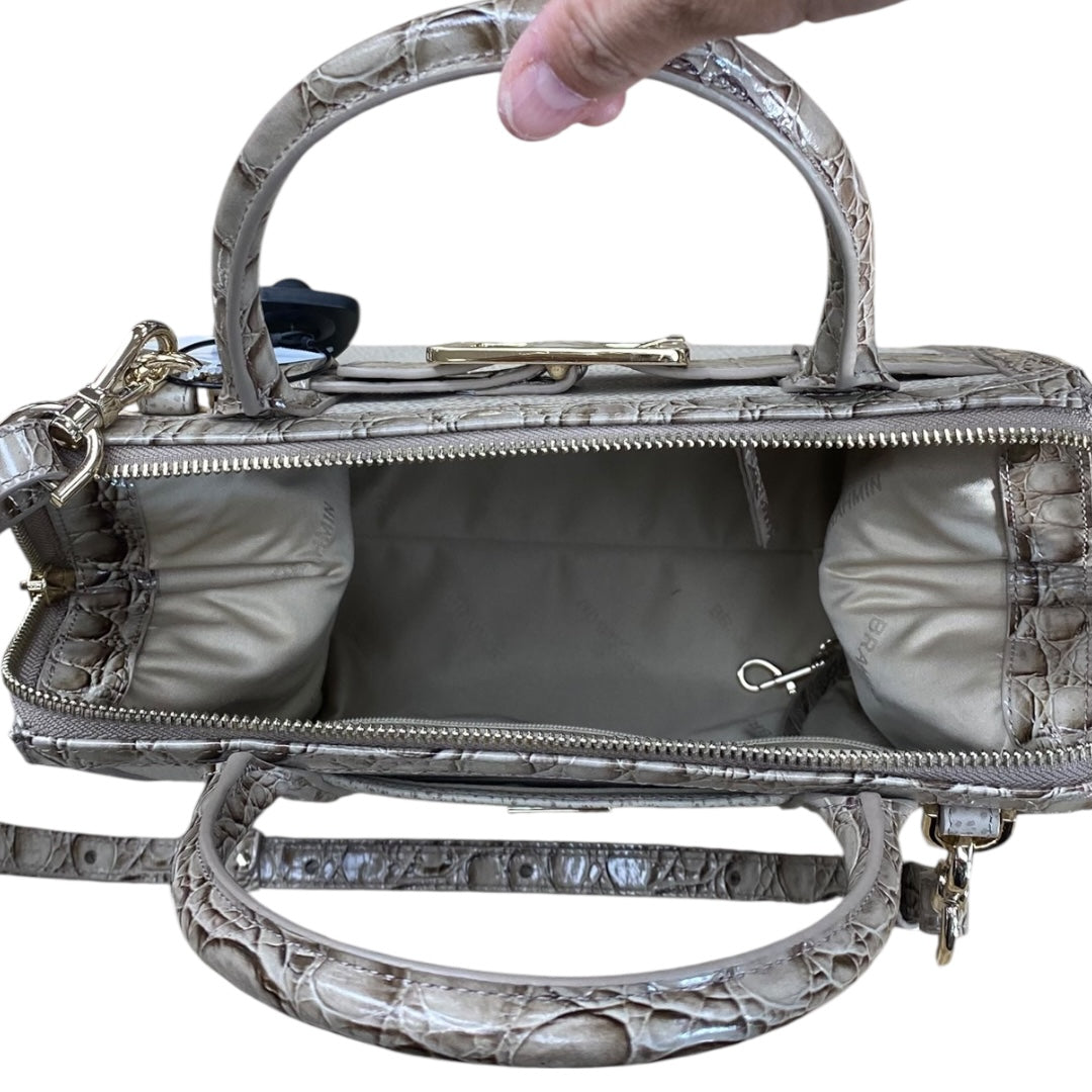 Handbag Designer By Brahmin In Multi, Size:Small