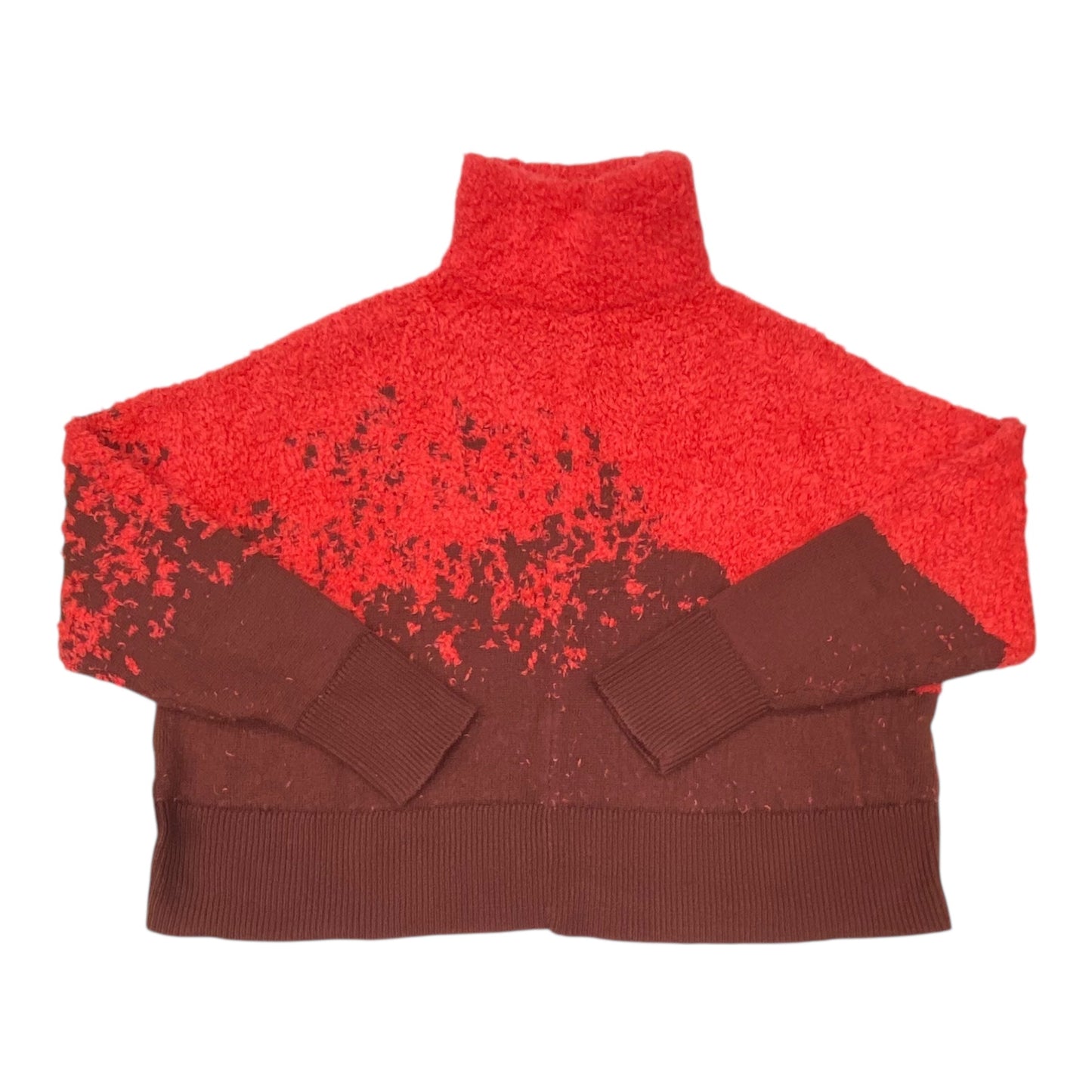 Sweater By Lululemon In Red, Size:4