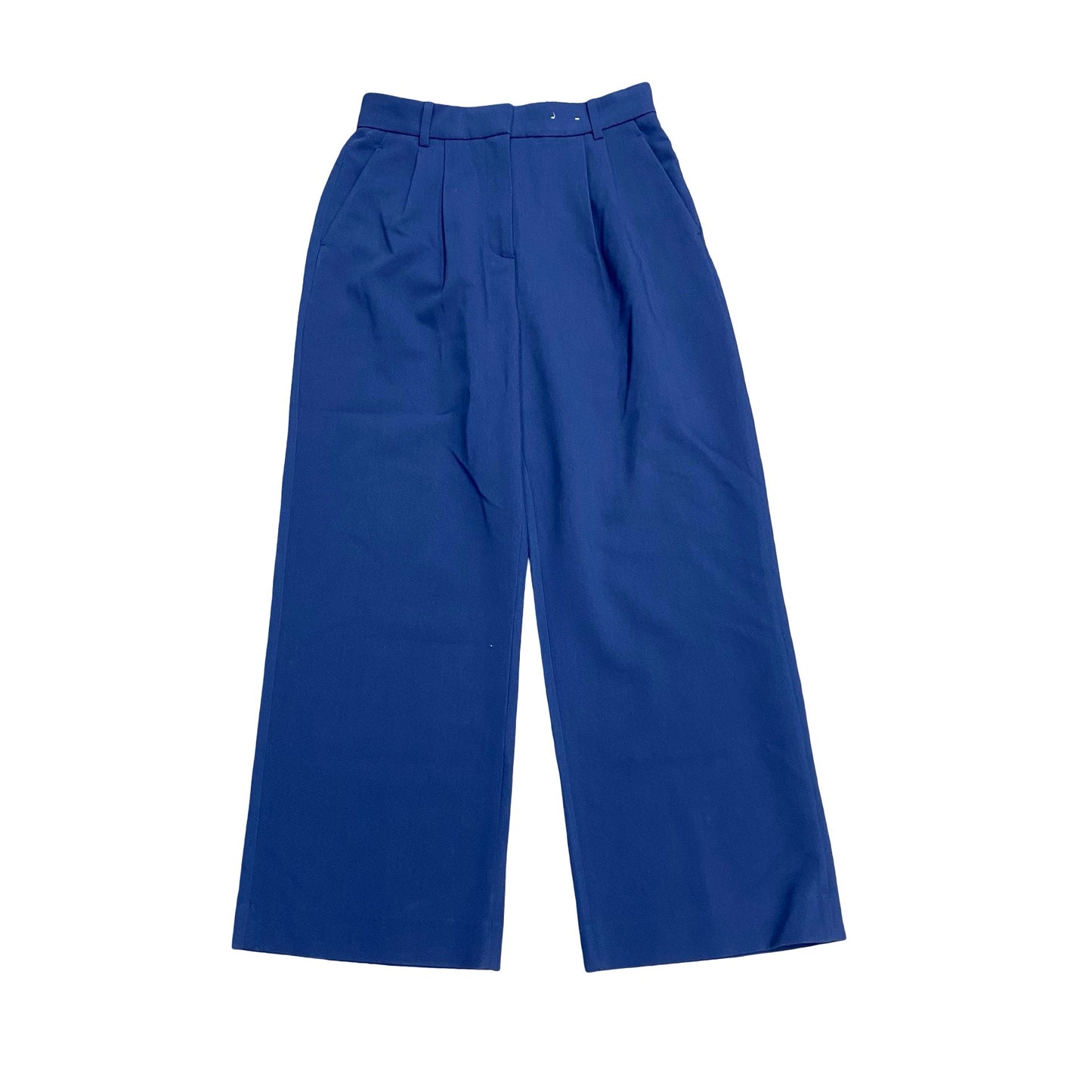 Pants Dress By Abercrombie And Fitch In Navy, Size:8