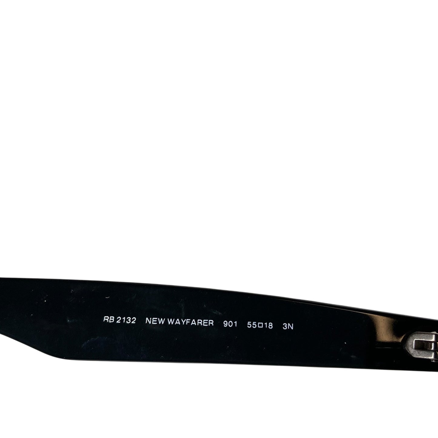 Sunglasses Designer By Ray Ban In Black