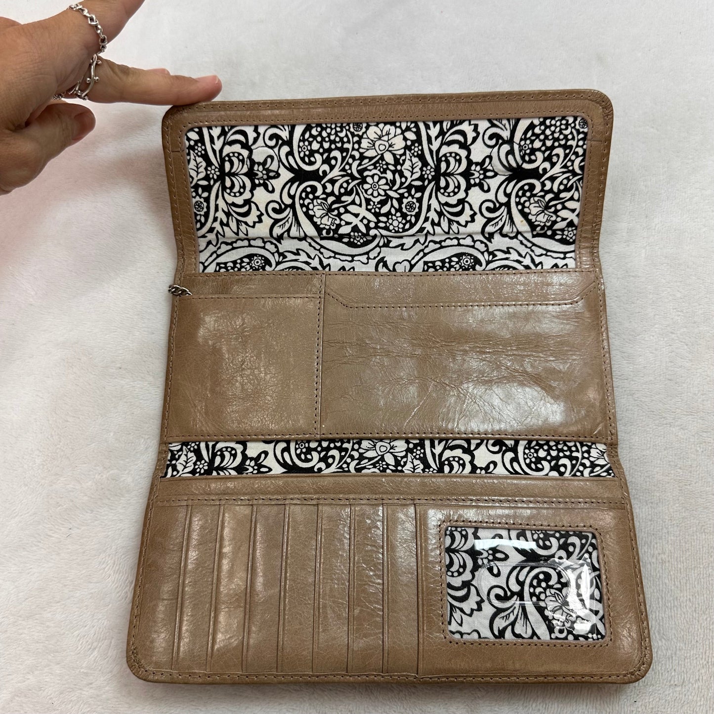 Wallet By Hobo Intl, Size: Small