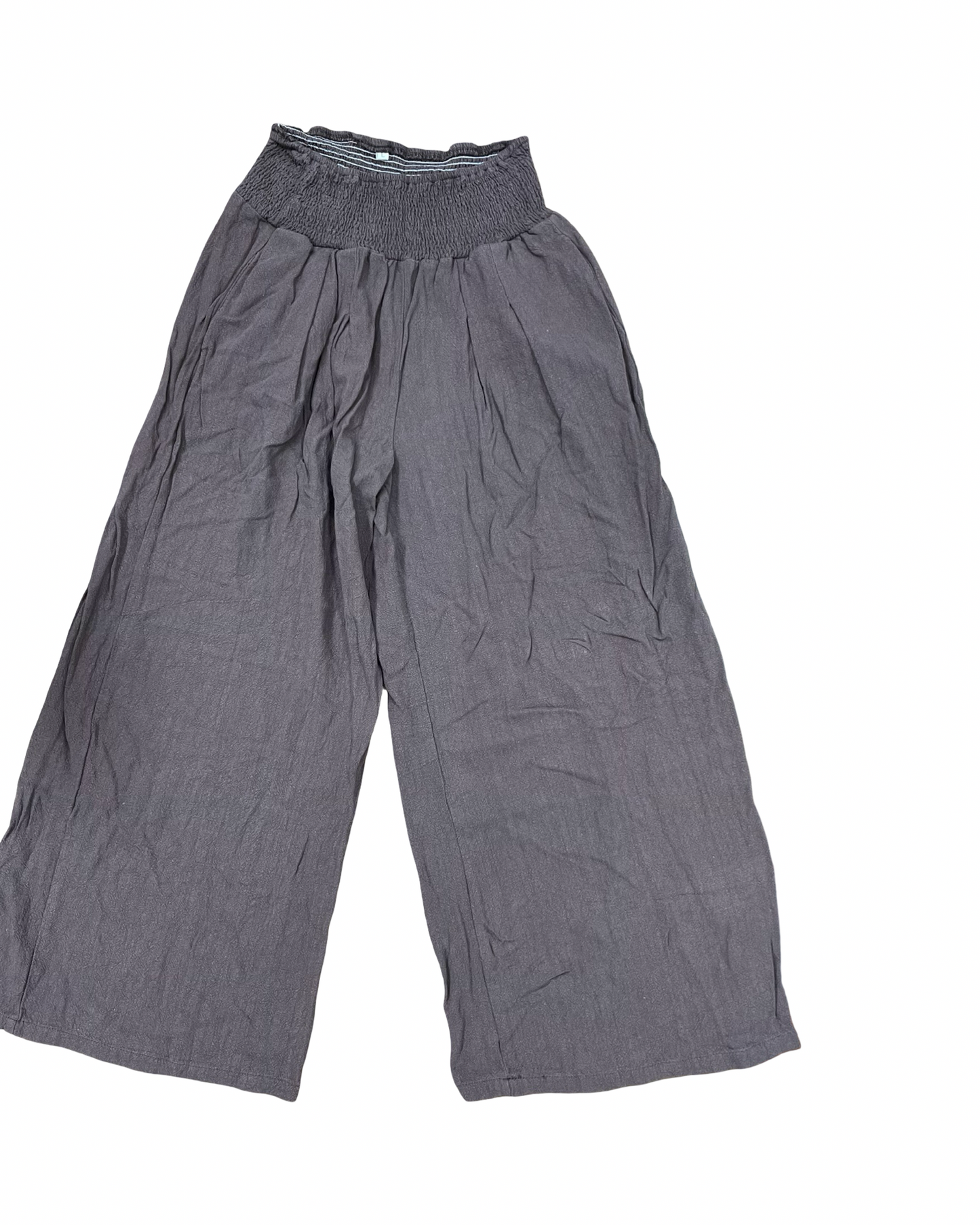 Pants Lounge By Clothes Mentor In Brown, Size:12