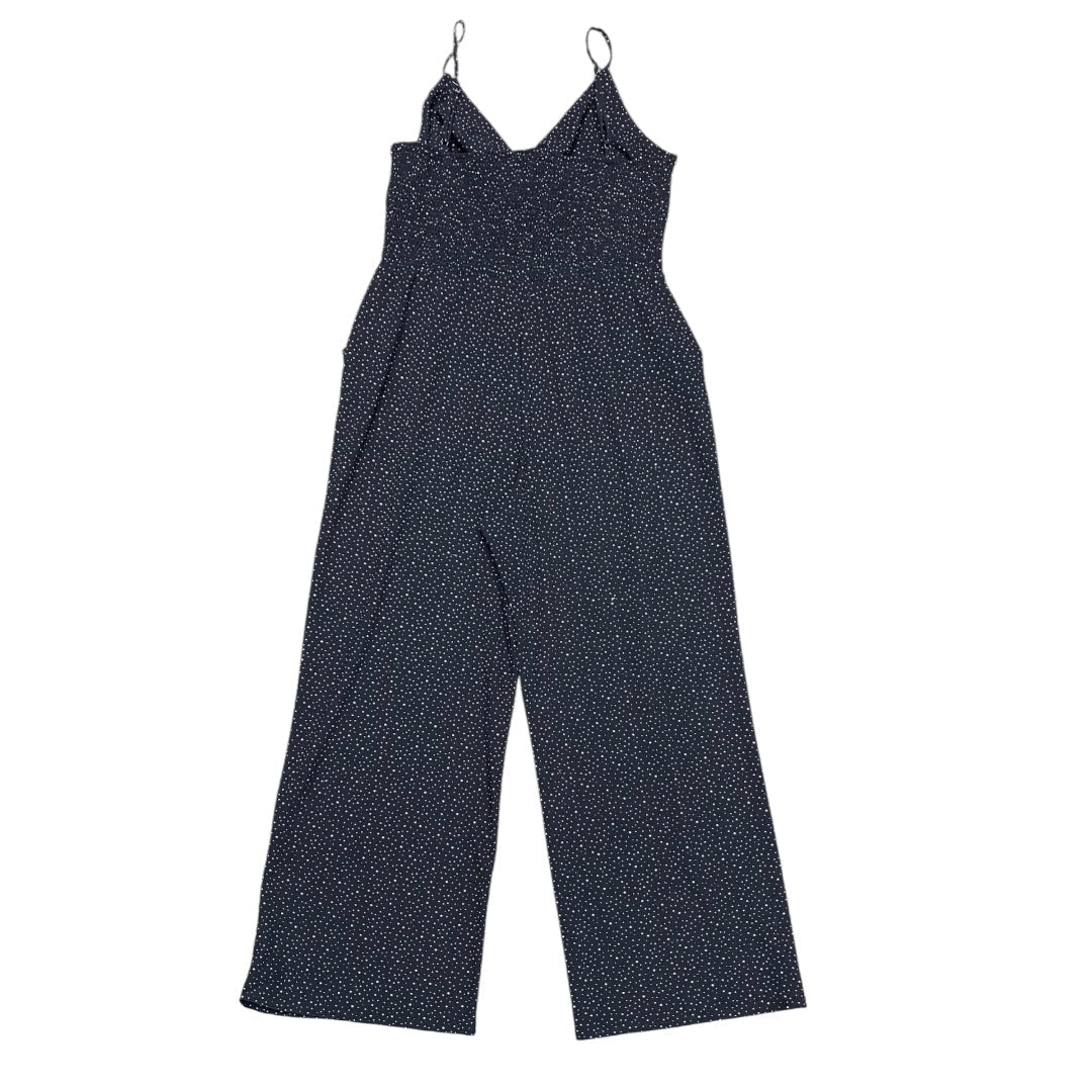 Jumpsuit By Allison Joy In Polkadot Pattern, Size:Xl