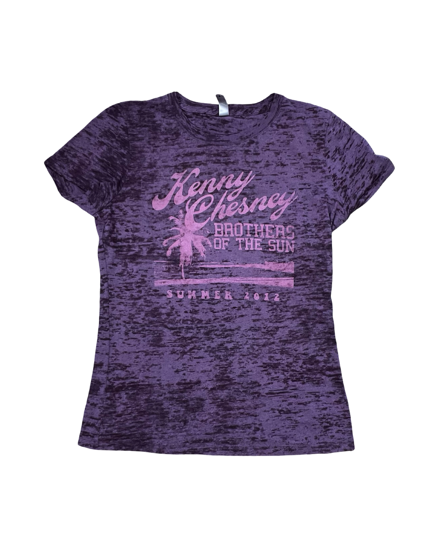 Top Ss By Next Level In Purple, Size:Xl
