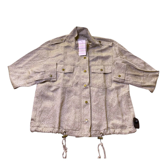 Blazer By Rails In Cream, Size:S