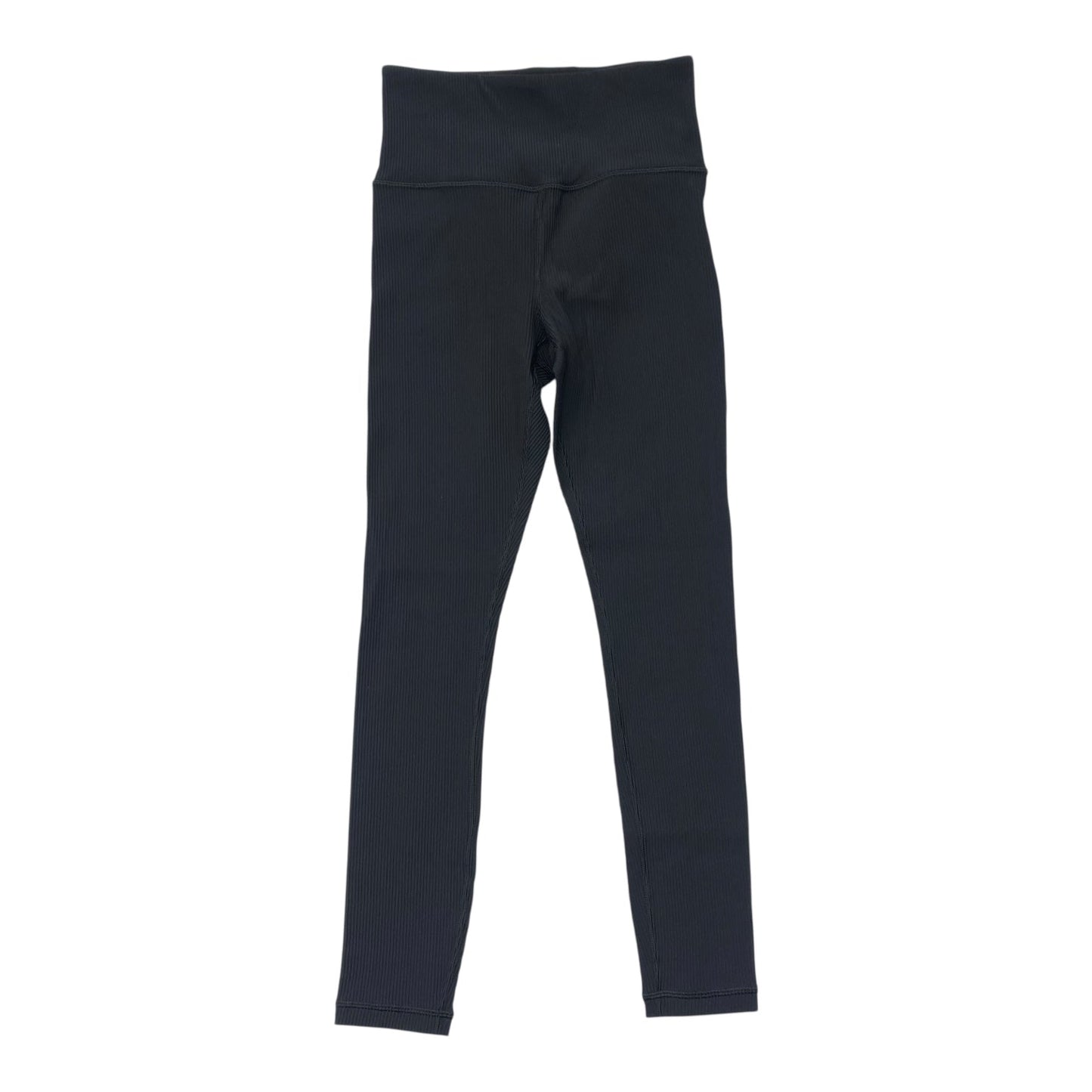 Athletic Leggings By Athleta In Black, Size:S