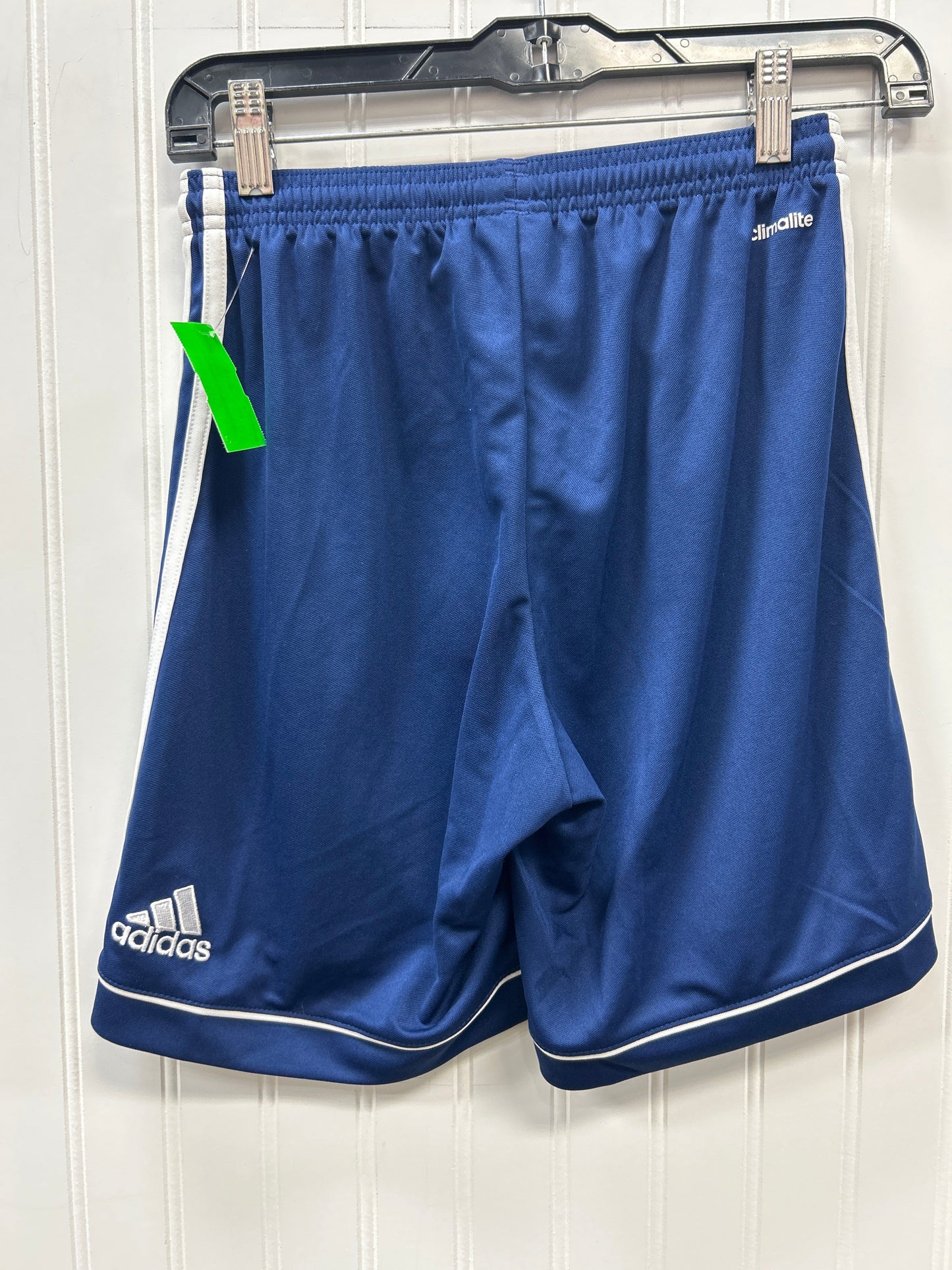 Athletic Shorts By Adidas In Navy, Size:Xs