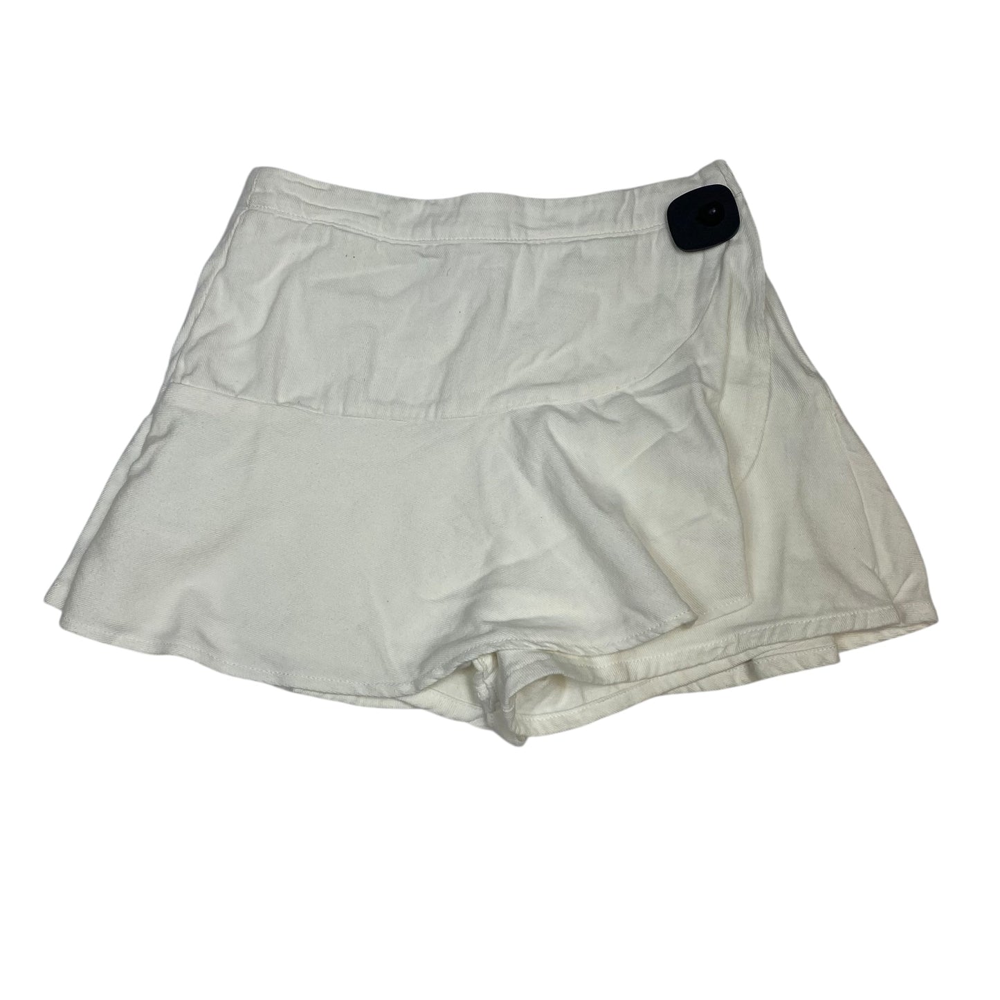Skort By Vestique In Cream, Size:L
