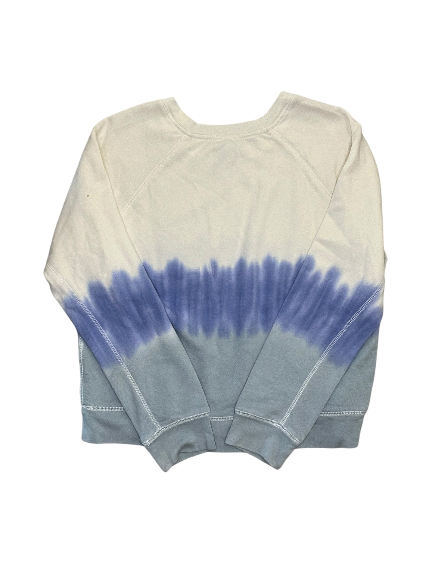 Top Ls By Rails In Blue & Cream, Size:S
