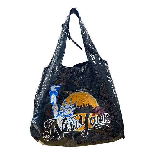 Tote By Cmc In Black, Size:Medium