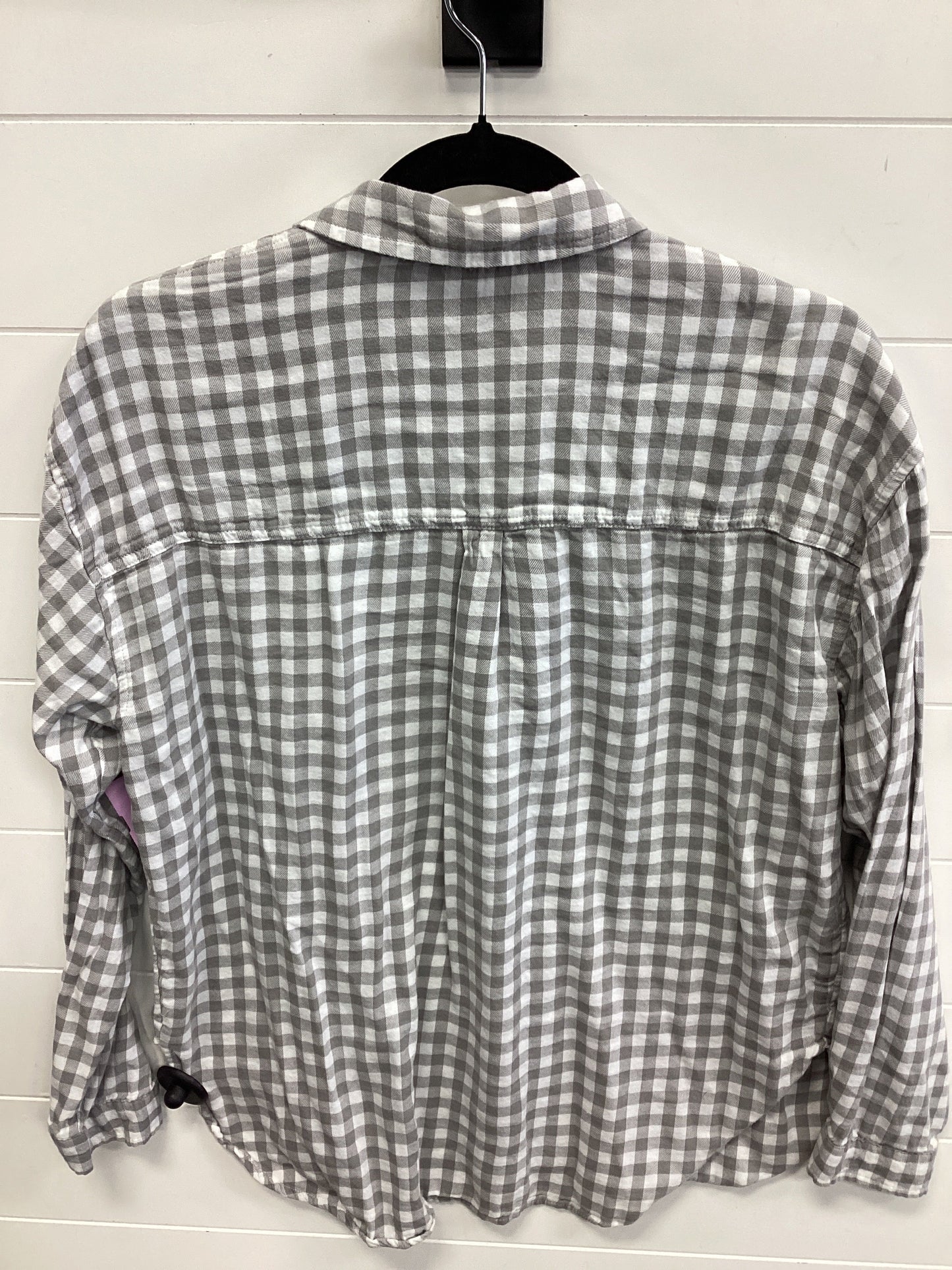 Top Ls By Nautica In White, Size:L