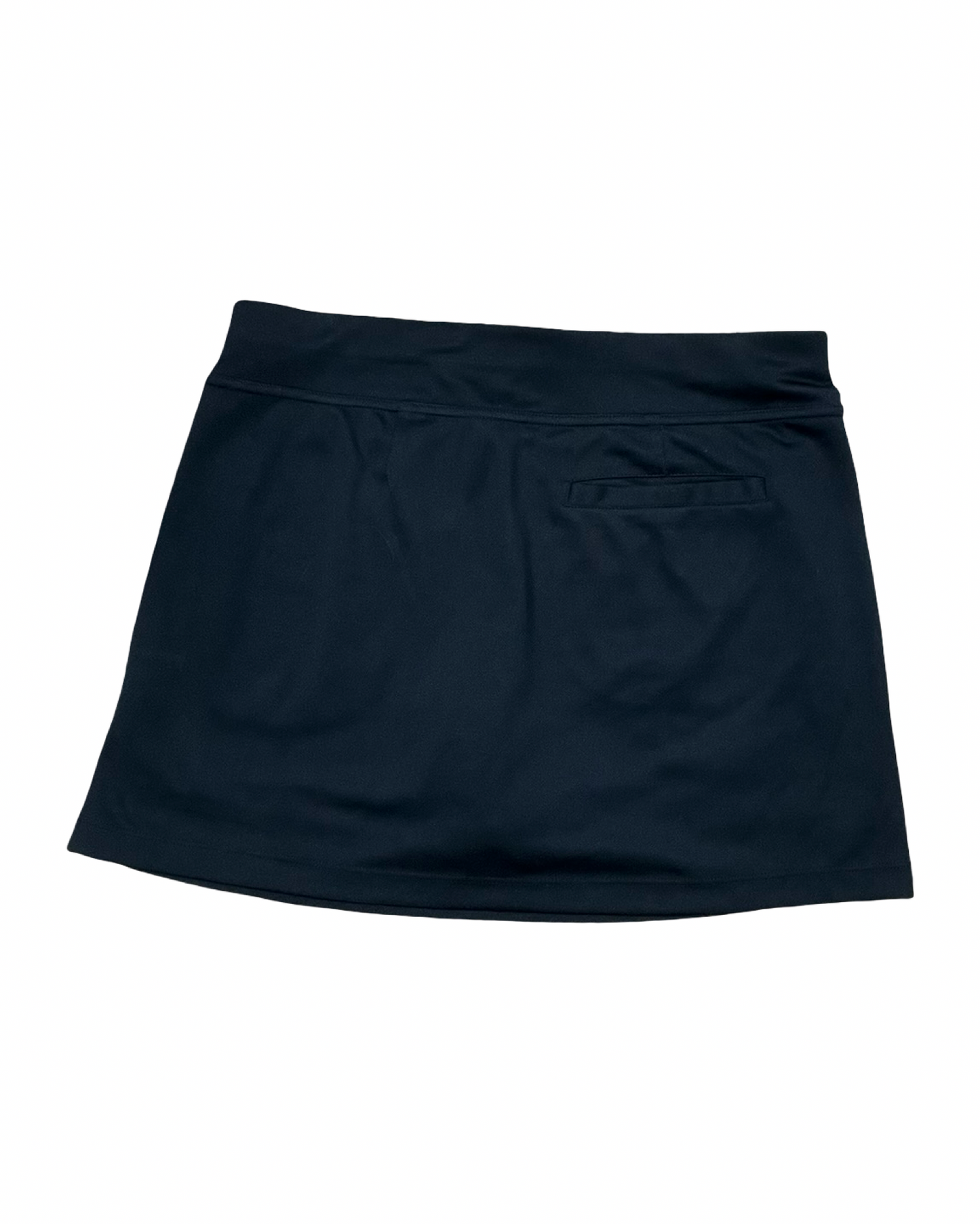 Skort By Pga Tour In Black, Size:M
