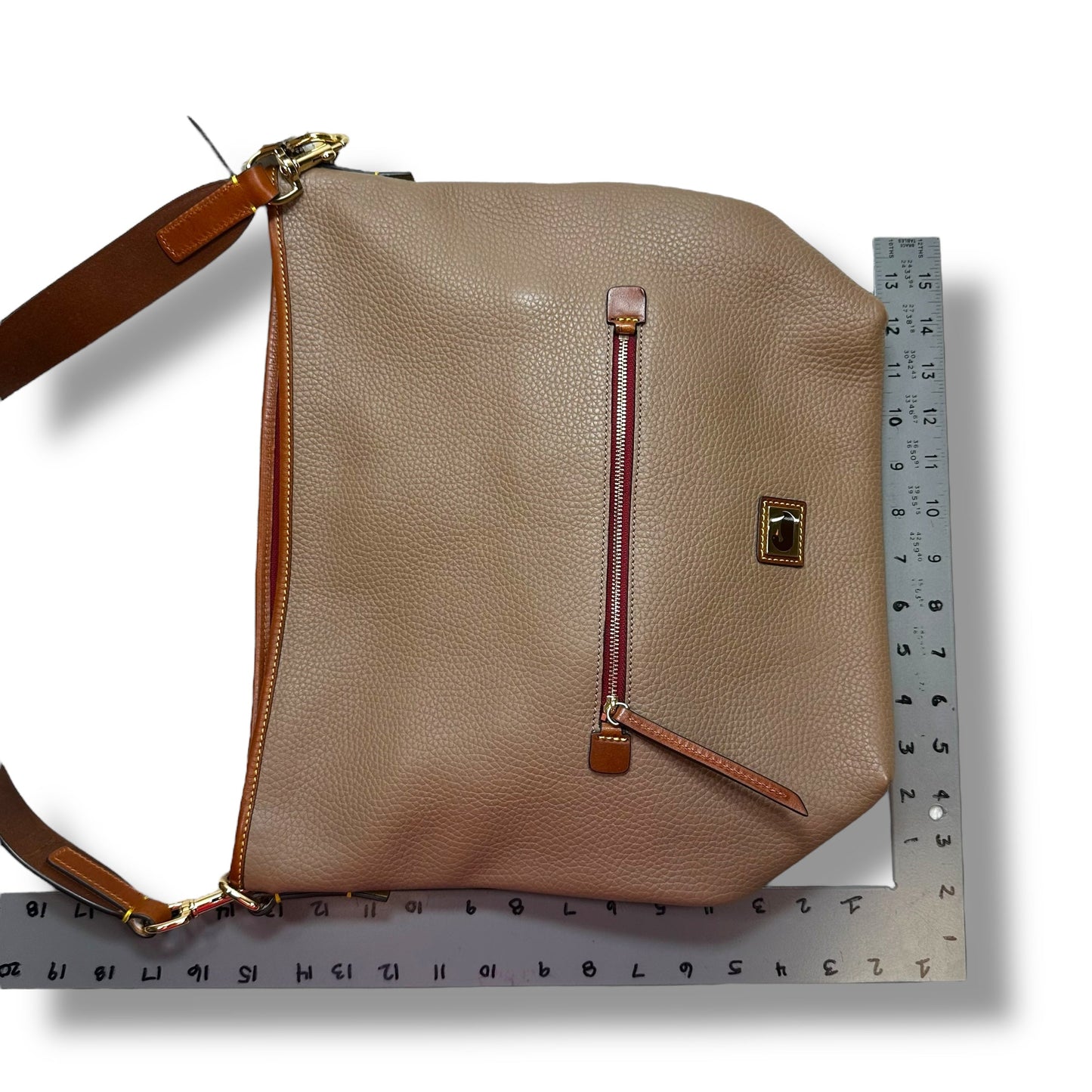 Handbag Designer By Dooney And Bourke, Size: Large