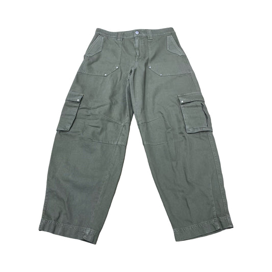 Pants Cargo & Utility By Loft In Green, Size:4