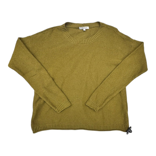 Sweater By Madewell In Green, Size:S