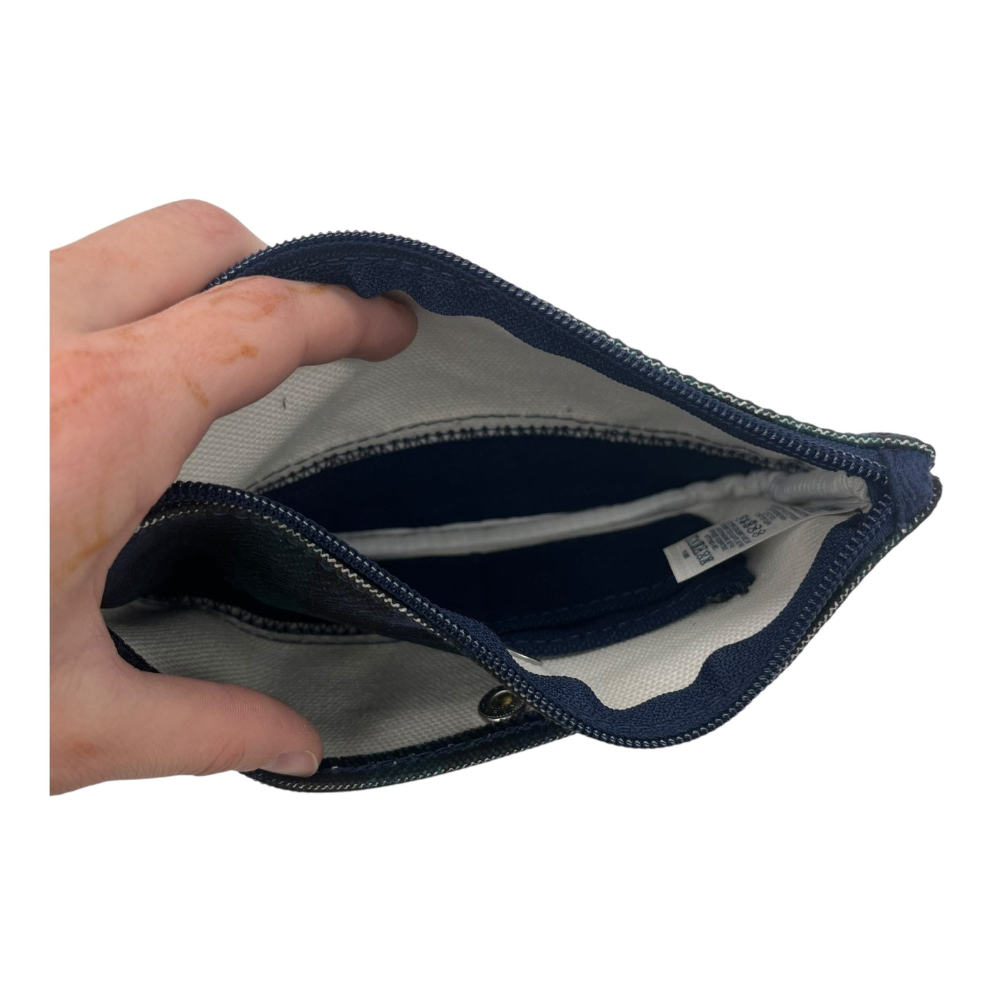 Wristlet By Lands End In Blue & Green, Size:Medium