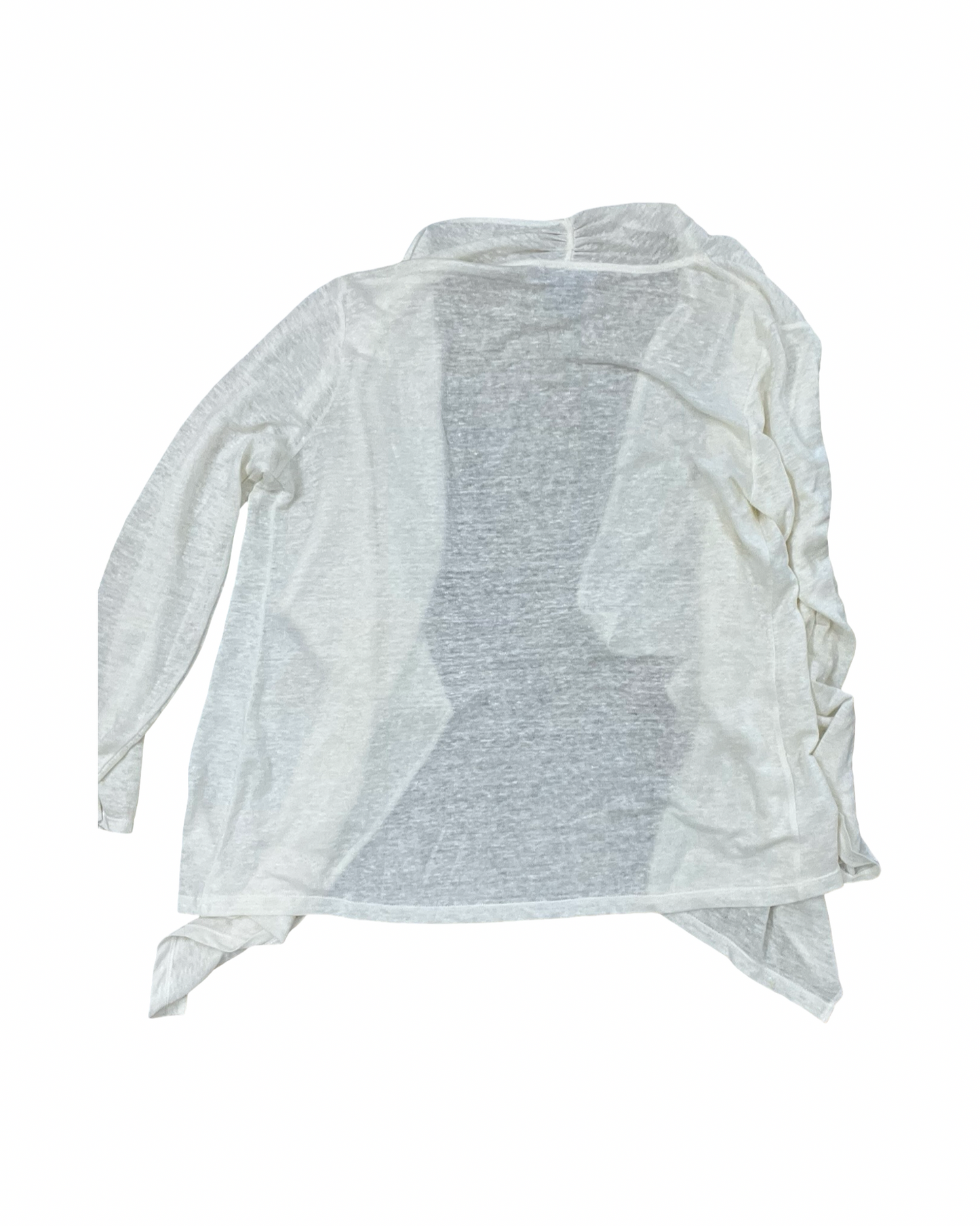 Cardigan By Verve In Cream, Size:S