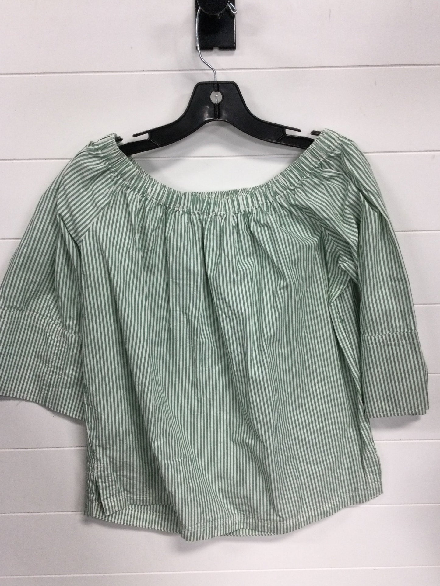 Top Ls By Cmc In Green, Size:S
