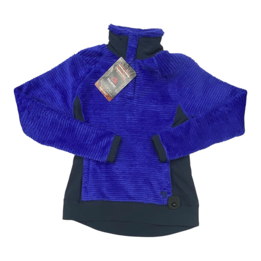 Athletic Fleece By Mountain Hardwear In Blue, Size:Sp