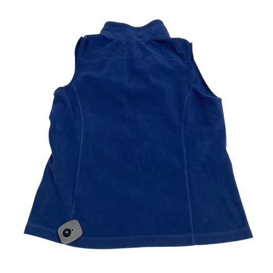 Vest Designer By Vineyard Vines In Blue, Size:S