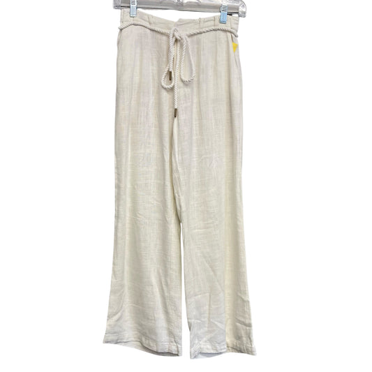 Pants Lounge By Heartloom In Cream, Size:Xs