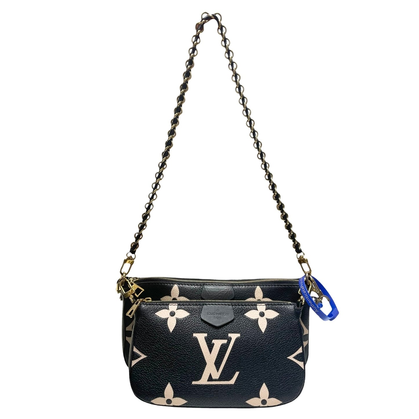 Crossbody Luxury Designer By Louis Vuitton, Size: Medium