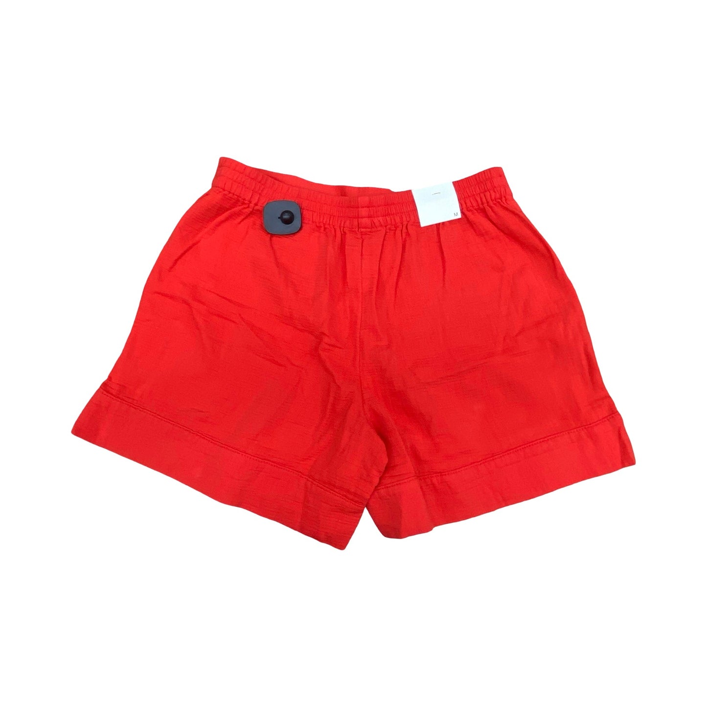 Shorts By Banana Republic In Red, Size:M