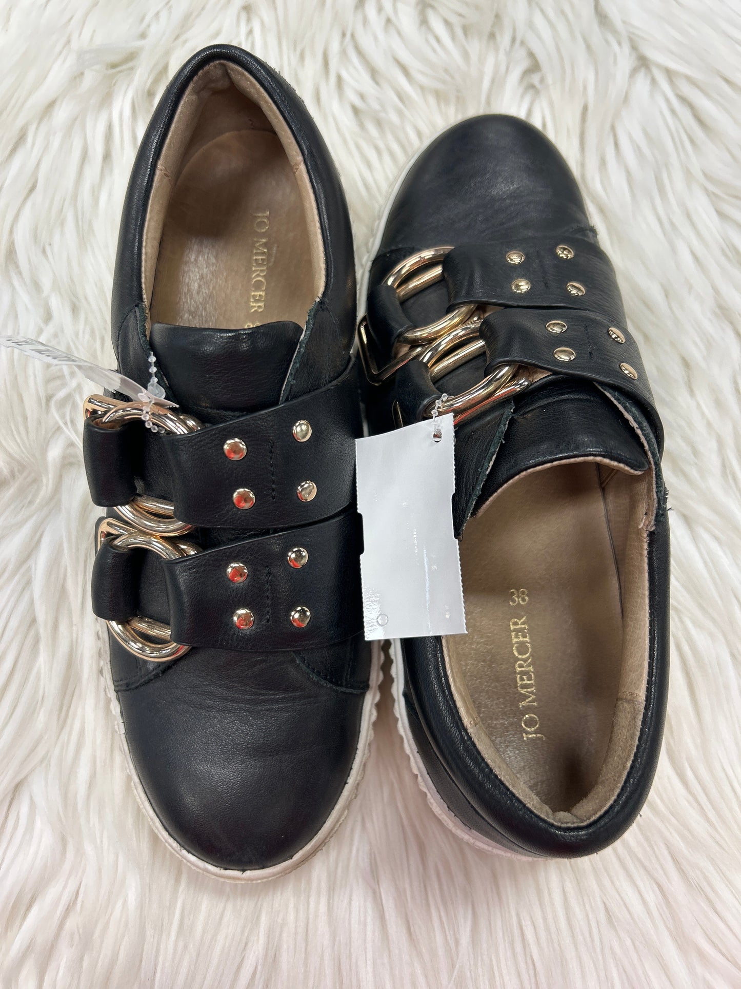 Shoes Sneakers By Cmc In Black, Size:7.5