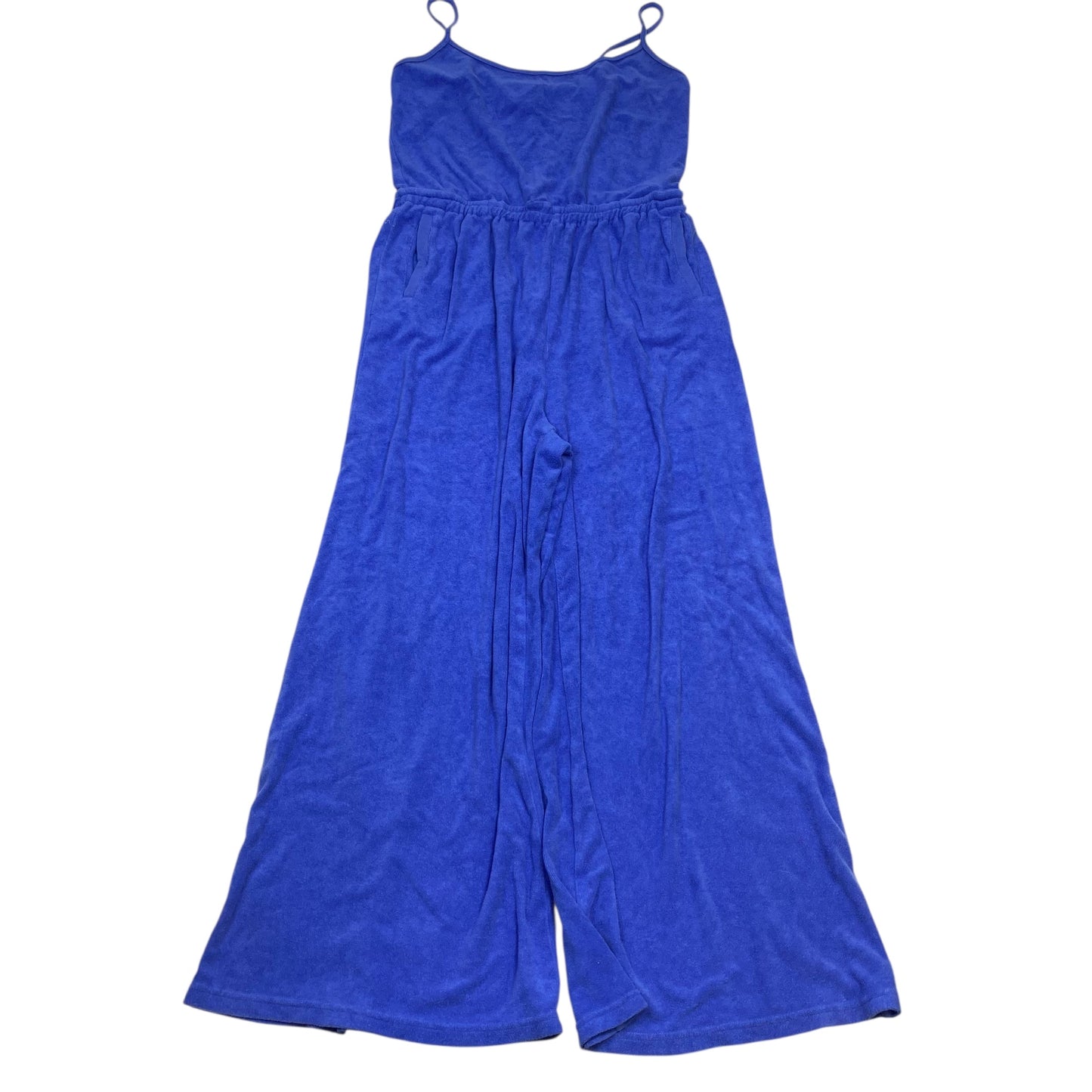 Jumpsuit By Aerie In Blue, Size:L