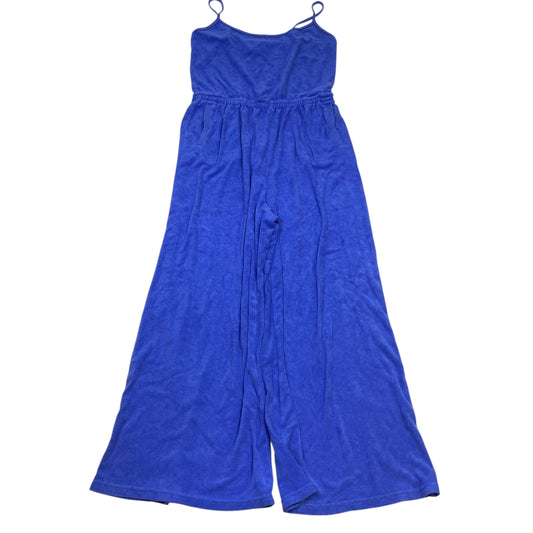 Jumpsuit By Aerie In Blue, Size:L