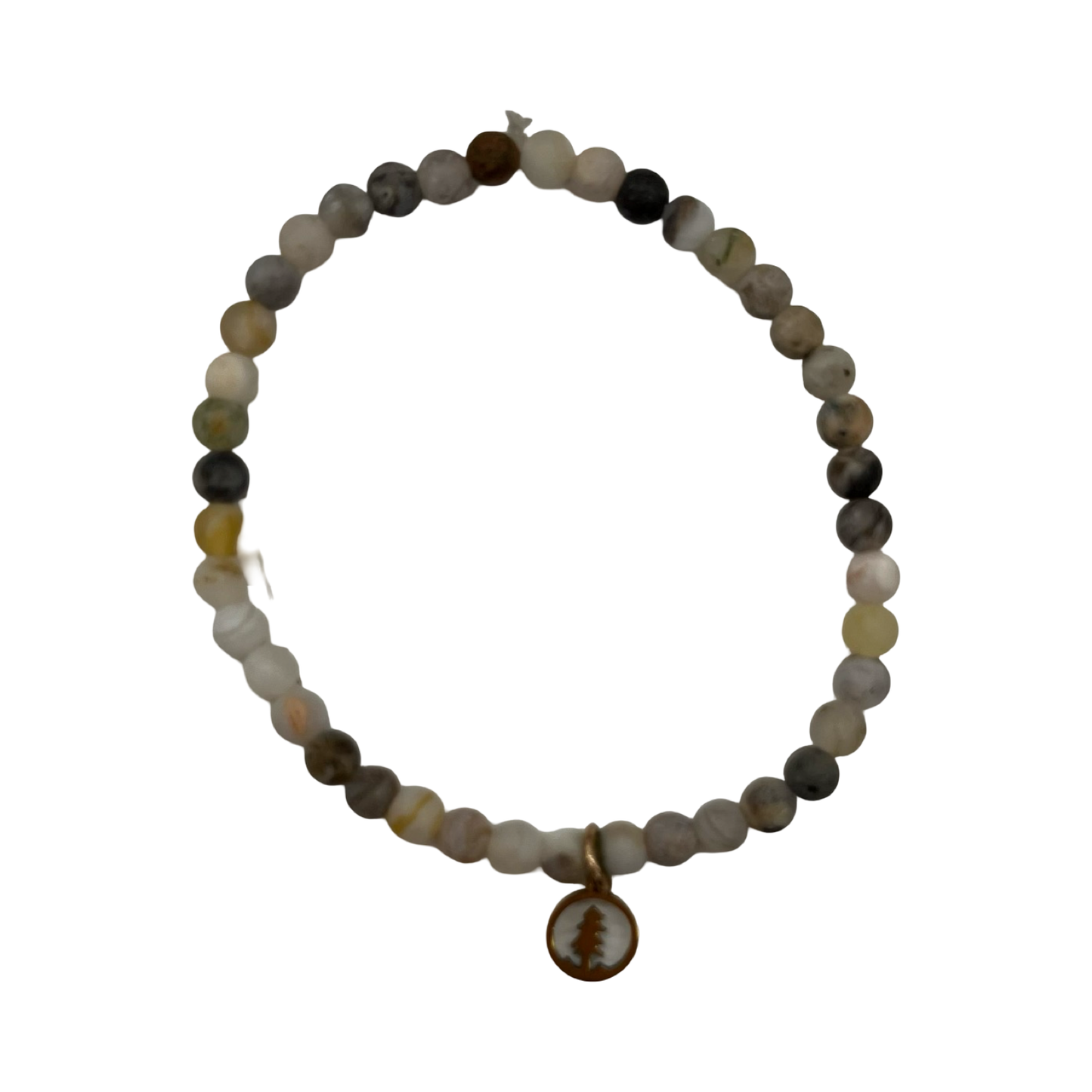 Bracelet Beaded By Clothes Mentor In Multi