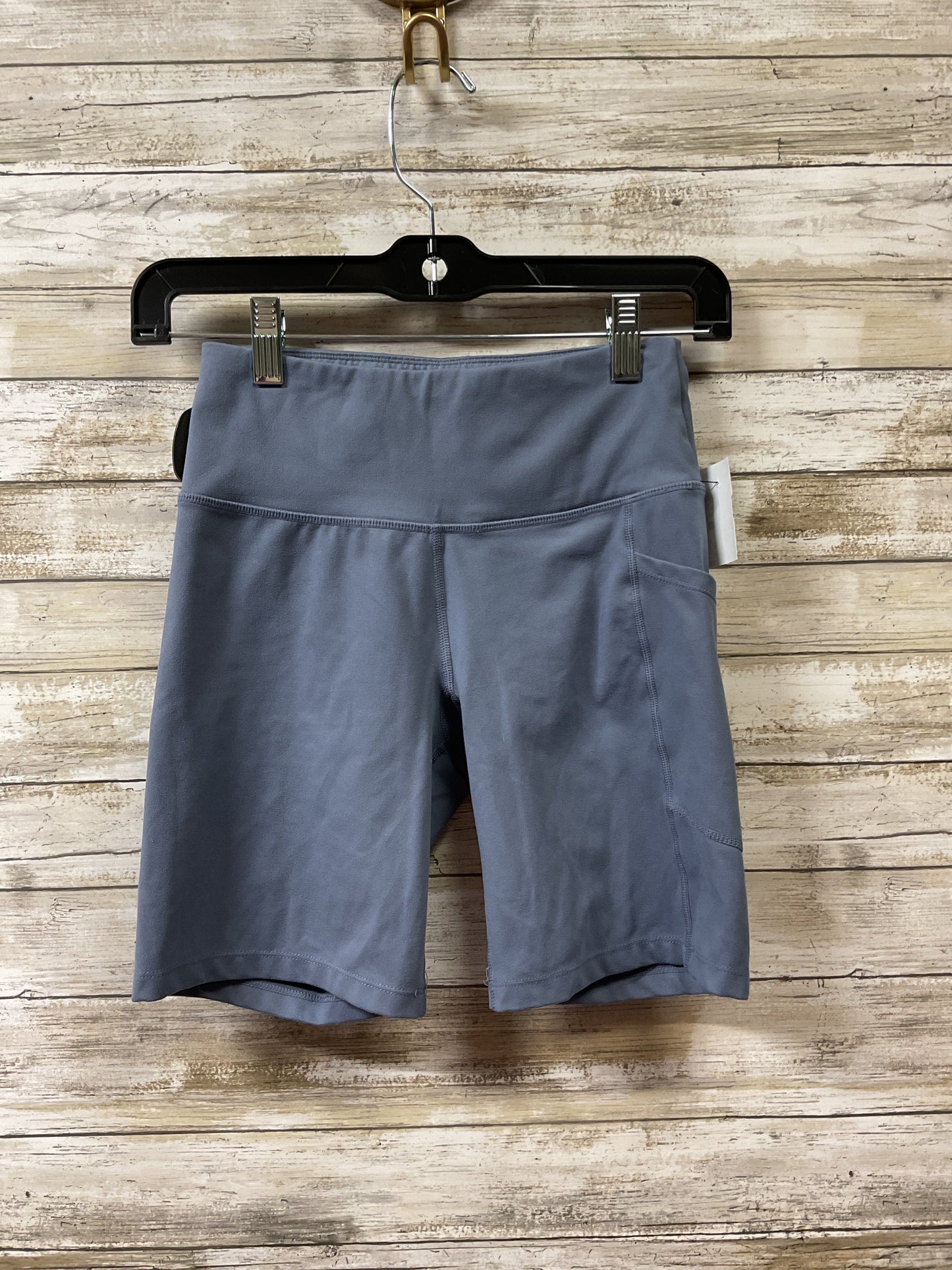 Athletic Shorts By Dkny In Blue, Size:Xs