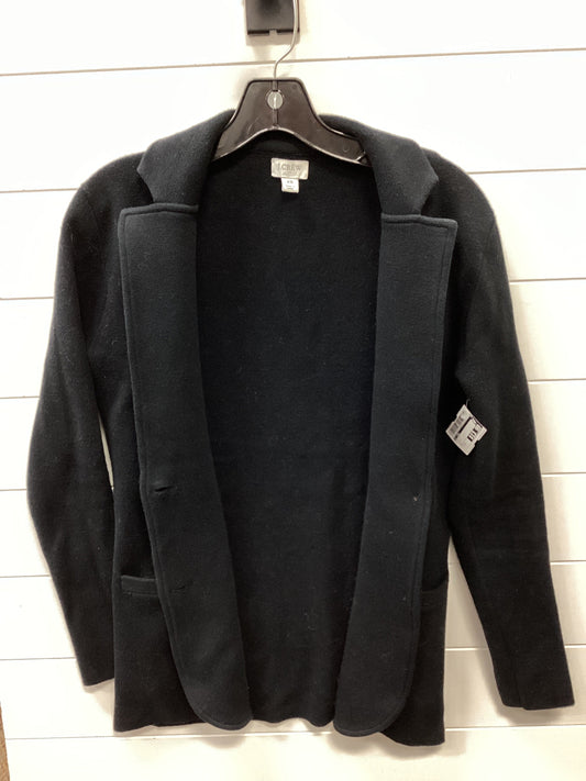 Top Ls By J. Crew In Black, Size:Xs
