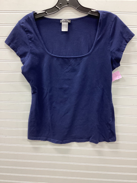 Top Ss By Venus In Navy, Size:L