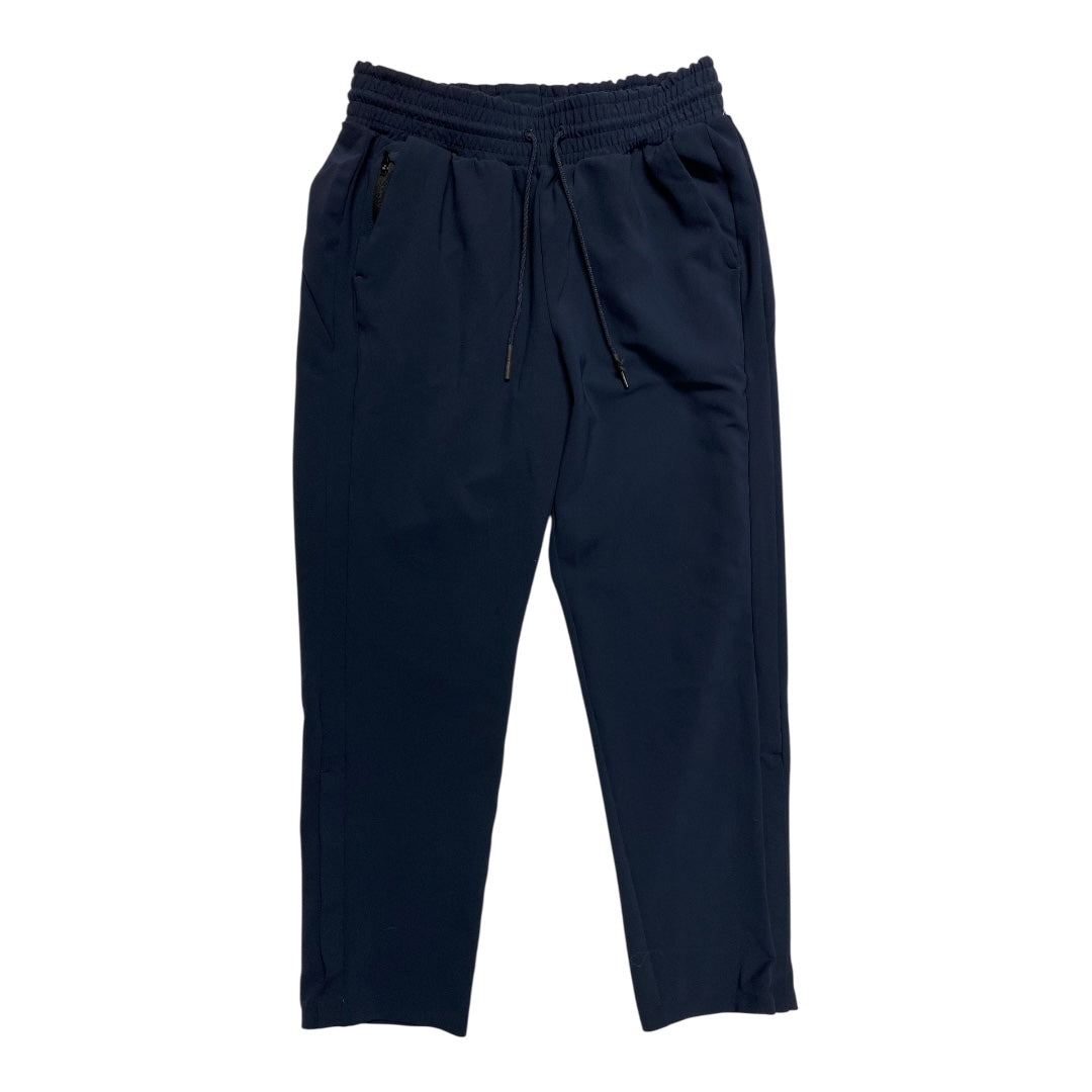 Athletic Pants By Athleta In Navy, Size:4