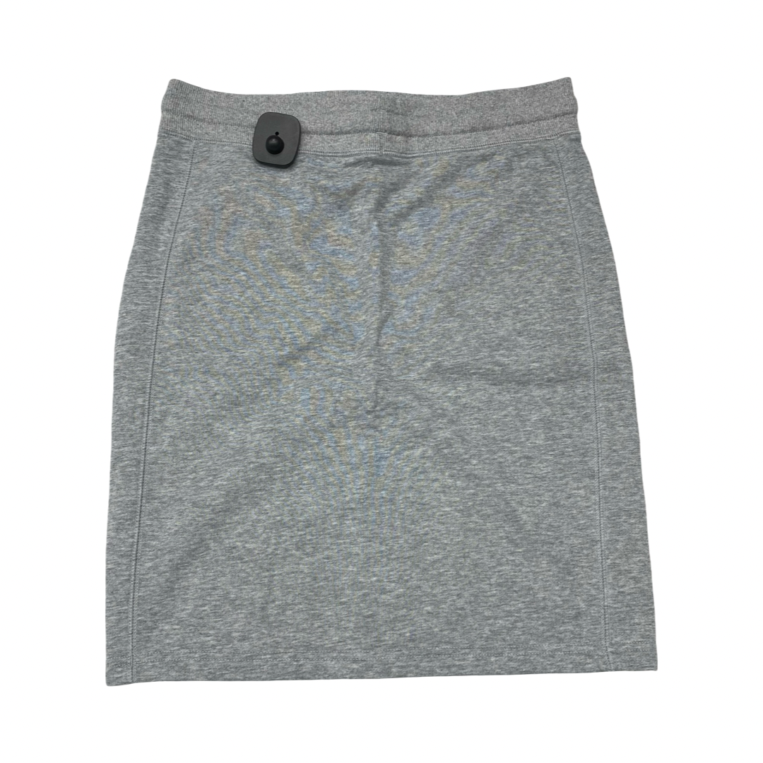 Athletic Skirt By Zyia In Grey, Size:M