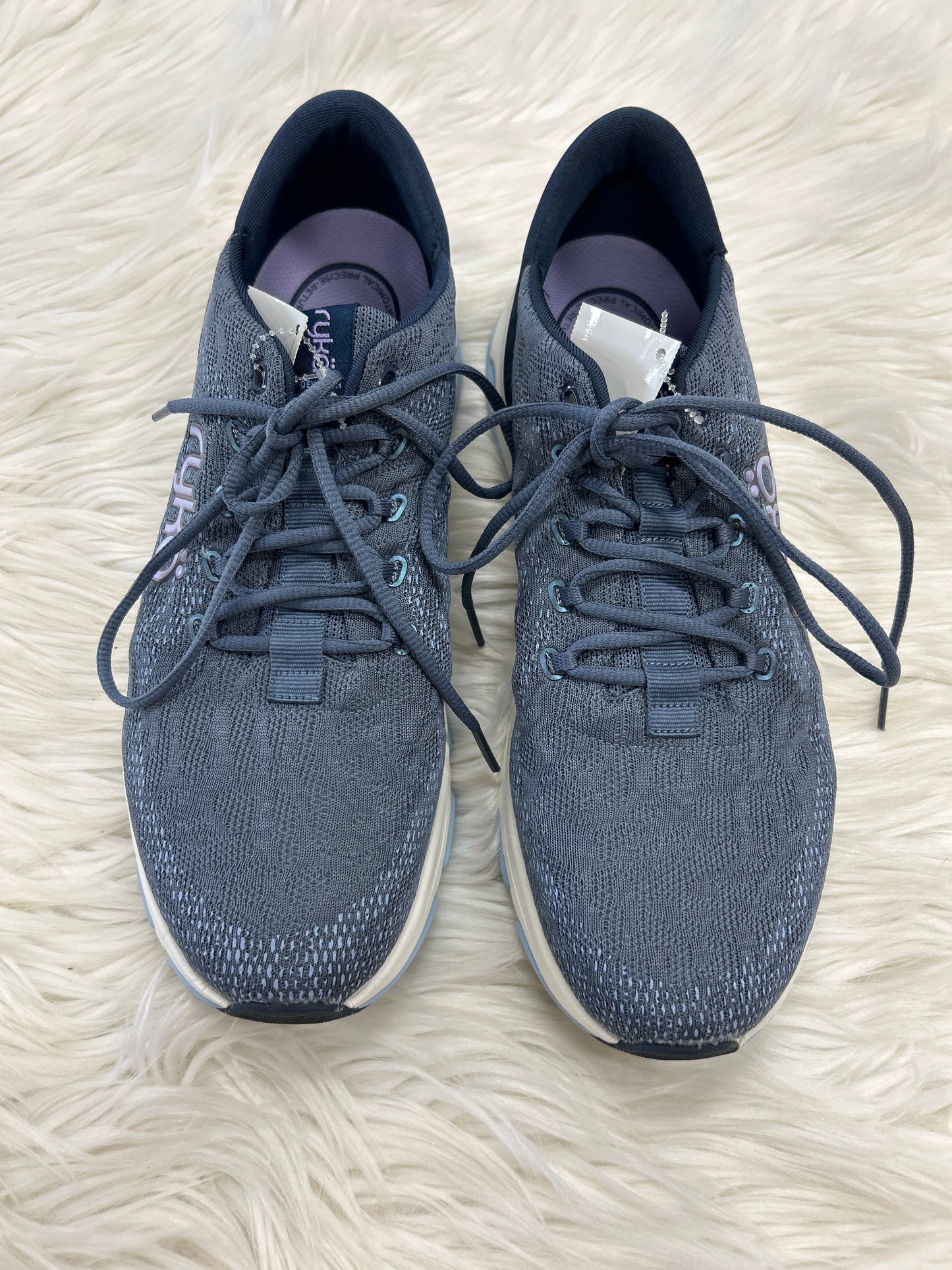 Shoes Athletic By Ryka In Blue, Size:10