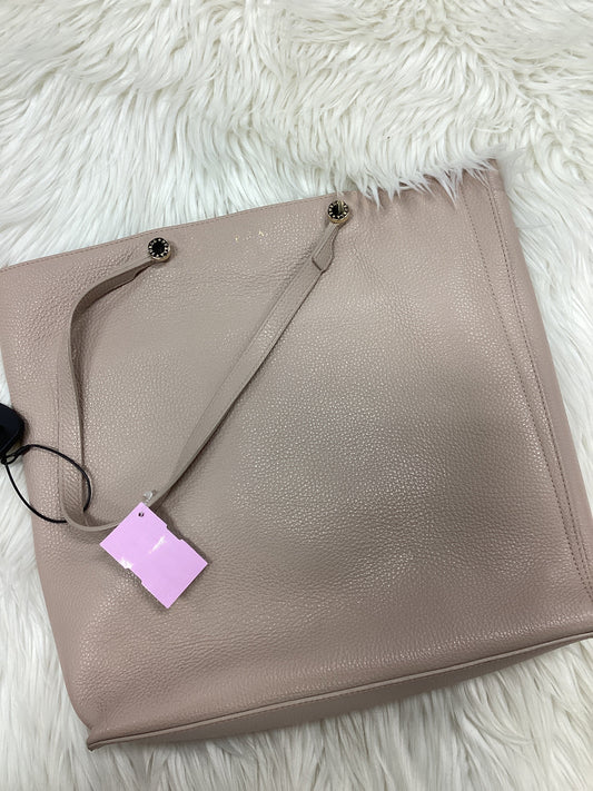 Handbag Luxury Designer By Furla In Tan, Size:Large